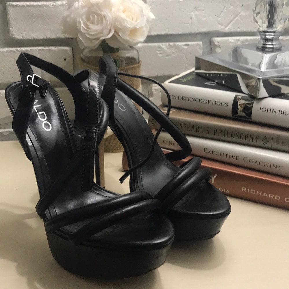 High heel Aldo heels